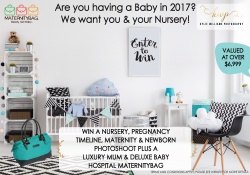 The Ultimate Photography & MaternityBag Prize