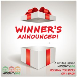 Holiday Toiletries Pack - Winners!