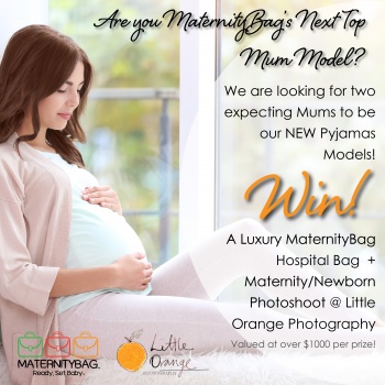 Are you the next MaternityBag Maternity Wear top Model?