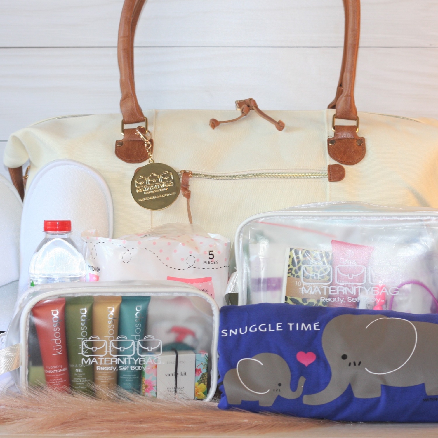 What To Pack In Your Maternity Hospital Bag | Parenting Expert