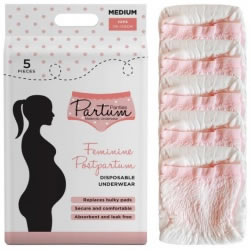 Partum Panites Maternity underwear