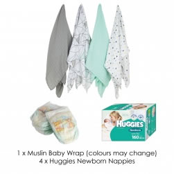Hospital Bag items for baby