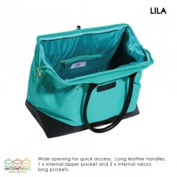 Lila Hospital Bag