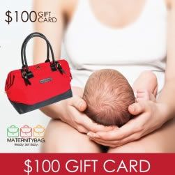 $100 MaternityBag Gift Card