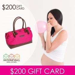 $200 MaternityBag Gift Card
