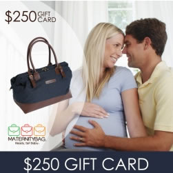$250 MaternityBag Gift Card