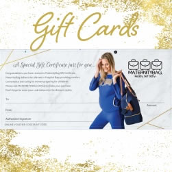 MaternityBag Gift Cards