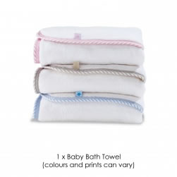 Baby Bath towel for Hospital