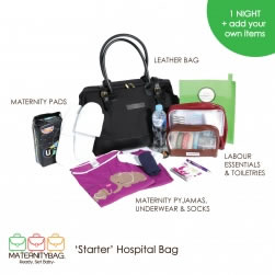 Mums Starter Hospital Bag