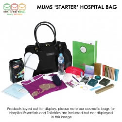 Starter Mums Hospital Bag