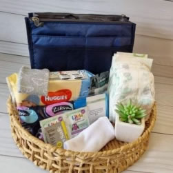 Dads Go Bag Baby-Hospital-Bag-Daily-Essentials