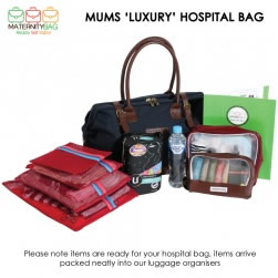 Mums Luxury Hospital Bag onlinr